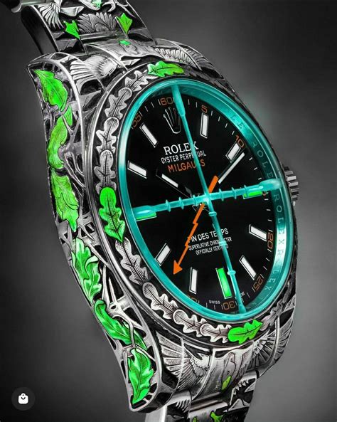 cannabis Rolex